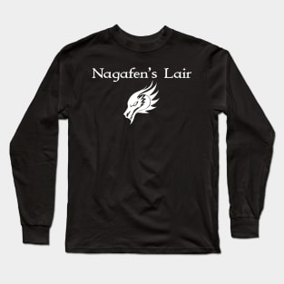 Nagafen's Lair Long Sleeve T-Shirt